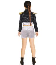 K-Pop star Silver leader S