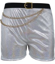 K-Pop star Silver leader S