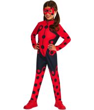 Miraculous Ladybug 3-4 år 98-104 cm