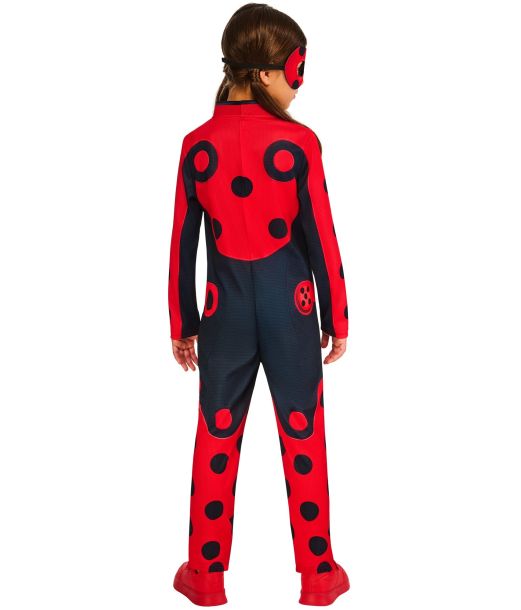 Miraculous Ladybug 3-4 år 98-104 cm