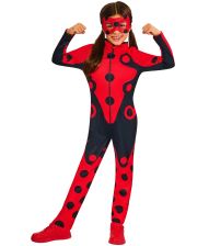 Miraculous Ladybug 3-4 år 98-104 cm