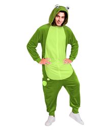 Maskeraddräkt groda