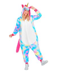 Enhörning maskeraddräkt