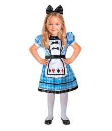 Alice maskeraddräkt