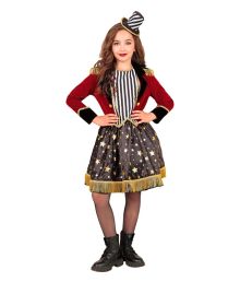 Ringmästare maskeraddräkt