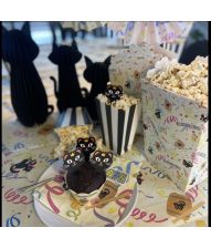 Fastelavnsdug 120 x 180 cm