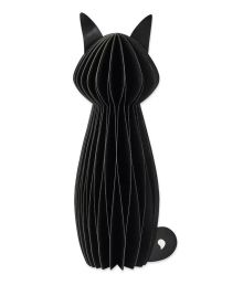 Papirvæv kat, 30 cm