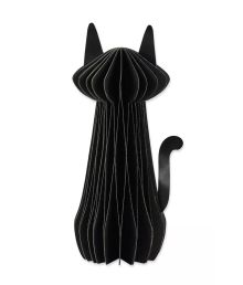 Papirvæv kat, 25 cm