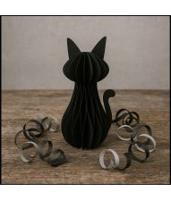 Papirvæv kat, 20 cn bred