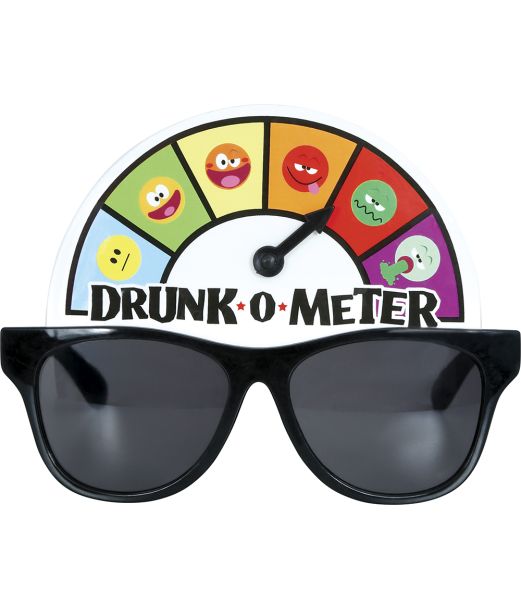 Drunk O Meter briller