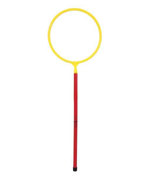 Sæbeboble ring med fad