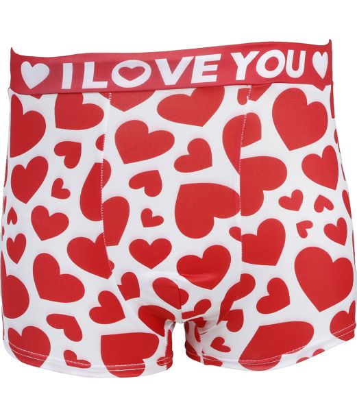 I love you underbukser