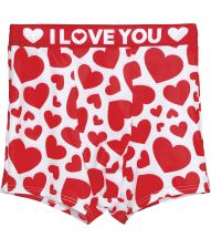 I love you underbukser