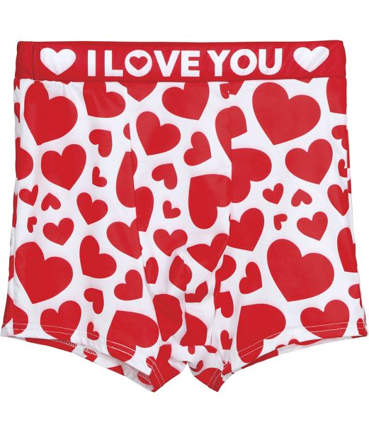 I love you underbukser