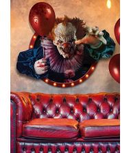Wall clown deko 70x80 cm