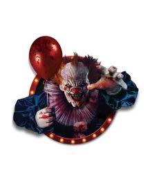 Wall clown deko 70x80 cm