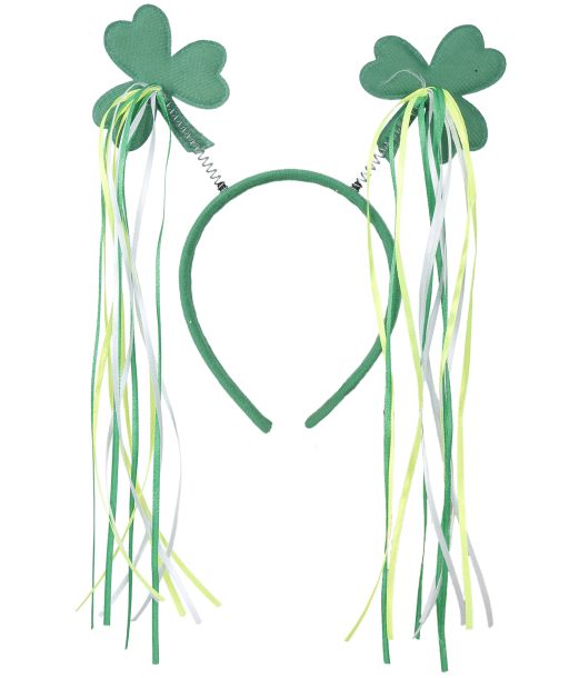 Kløver hårbøjle #