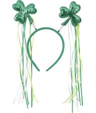 Kløver hårbøjle #