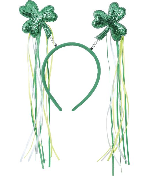 Kløver hårbøjle #