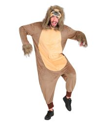 Maskeraddräkt för sengångare