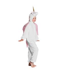 Maskeraddräkt med enhörning