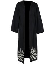 K-pop black demon 5-6år 115-123cm