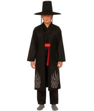 K-pop black demon M 48-50