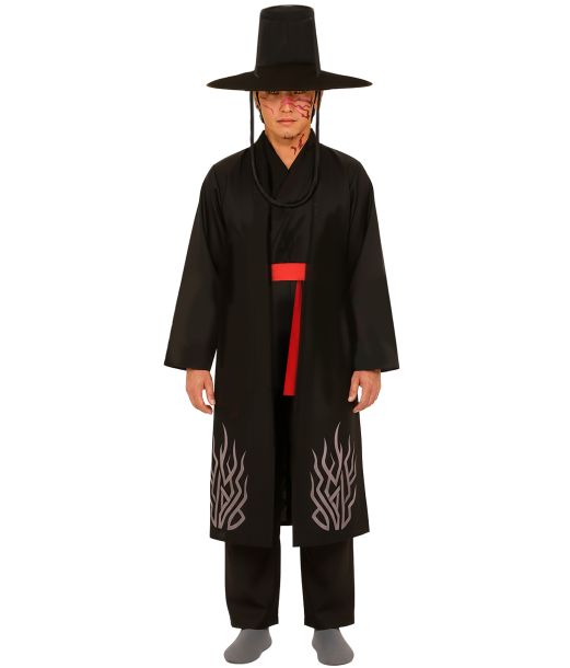 K-pop black demon M 48-50