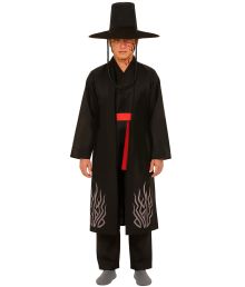 K-pop black demon M 48-50