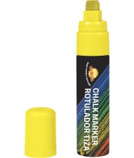 Flydende kridt, gult