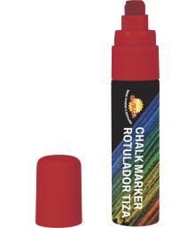 Flydende kridt, rødt