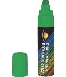 Flydende kridt, grøn