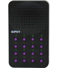 Ljudmaskin med 16 roliga ljud