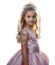 Sommerfugle tatoveringer 