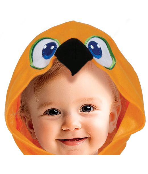 Lille papegøje 18-24 md