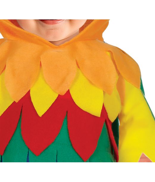 Lille papegøje 18-24 md