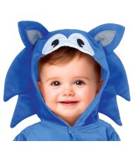 Blåt pindsvin 18-24 md