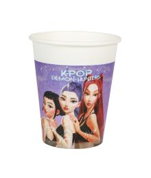 K-pop Demon Hunters papkrus