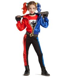 Jester Fatale maskeraddräkt