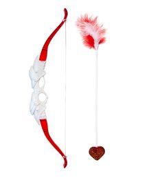 Amors pilbåge och pil