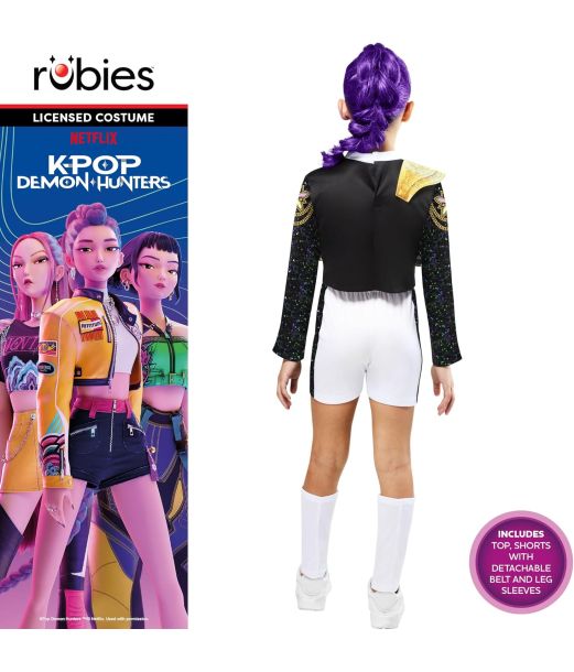 K-pop Rumi golden L 142-154 cm