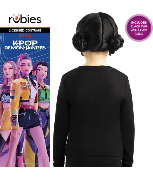 K-pop Zoey paryk, barn