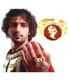 Romersk guld ring 