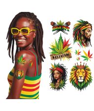 Jamaica tatoveringer 