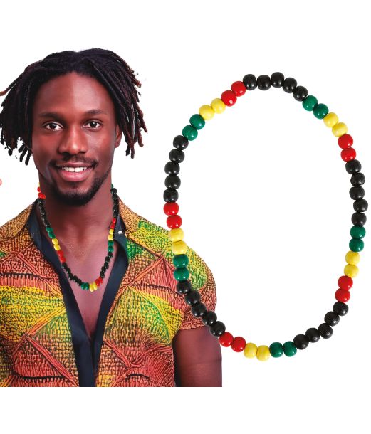 Rastafari halskæde