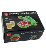 Krokodille drukspil 