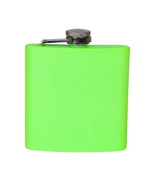 Neon grøn lommelærke