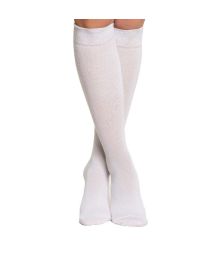 Strømper hvid