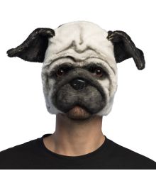 Mops hundmask