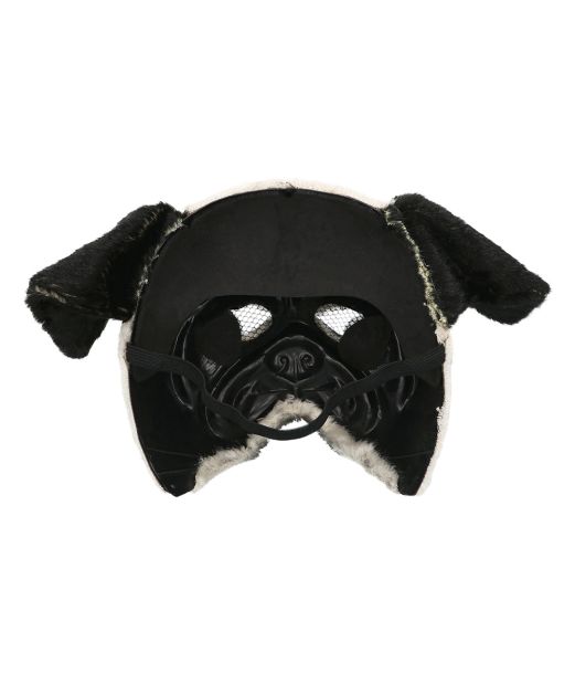 Mops hundmask
